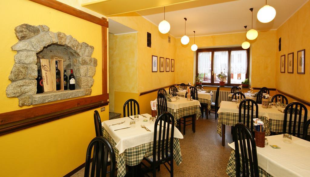 Hotel Rododendro Foppolo Bagian luar foto